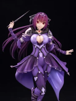 QUES Q Caster/Scathach Skadi Second Coming Ver Fate/Grand Order Figure -Anime peripheral Sales 4560393842381 figure caster scathach skadi second coming ver fate grand order altx