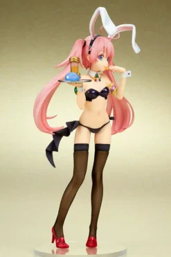 QUES Q Milim Nava Bunny Girl Ver That Time I Got Reincarnated As A Slime Figure -Anime peripheral Sales 4560393842411 figure milim nava bunny girl ver that time i got reincarnated as a slime altc