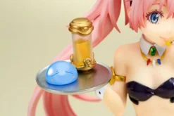 QUES Q Milim Nava Bunny Girl Ver That Time I Got Reincarnated As A Slime Figure -Anime peripheral Sales 4560393842411 figure milim nava bunny girl ver that time i got reincarnated as a slime alte