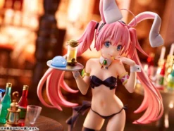QUES Q Milim Nava Bunny Girl Ver That Time I Got Reincarnated As A Slime Figure -Anime peripheral Sales 4560393842411 figure milim nava bunny girl ver that time i got reincarnated as a slime alth