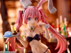 QUES Q Milim Nava Bunny Girl Ver That Time I Got Reincarnated As A Slime Figure -Anime peripheral Sales 4560393842411 figure milim nava bunny girl ver that time i got reincarnated as a slime altk