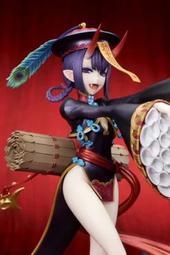 QUES Q Assassin/Shuten Douji Festival Portrait Ver Fate/Grand Order Figure -Anime peripheral Sales 4560393842565 figure assassin shuten douji festival portrait ver fate grand order alta