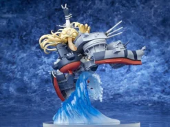 QUES Q Iowa Kantai Collection -Kan Colle- Figure -Anime peripheral Sales 4560393842572 figure iowa kantai collection kan colle alt