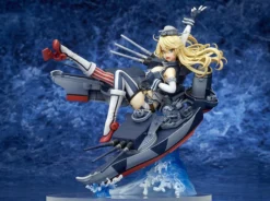 QUES Q Iowa Kantai Collection -Kan Colle- Figure -Anime peripheral Sales 4560393842572 figure iowa kantai collection kan colle alta
