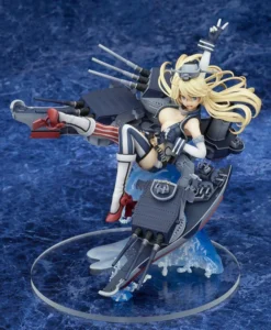 QUES Q Iowa Kantai Collection -Kan Colle- Figure -Anime peripheral Sales 4560393842572 figure iowa kantai collection kan colle altf