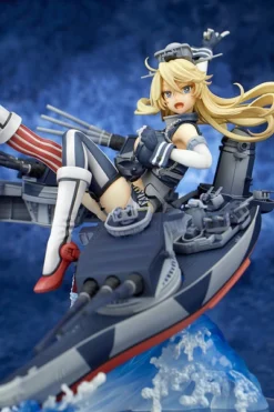 QUES Q Iowa Kantai Collection -Kan Colle- Figure -Anime peripheral Sales 4560393842572 figure iowa kantai collection kan colle altj