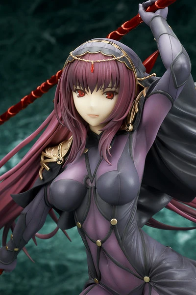 QUES Q Lancer/Scathach (Re-run) Stage 3 Ver Fate/Grand Order Figure 4 QUES Q Lancer/Scathach (Re-run) Stage 3 Ver Fate/Grand Order Figure - Image 2