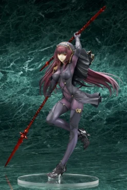 QUES Q Lancer/Scathach (Re-run) Stage 3 Ver Fate/Grand Order Figure 14 QUES Q Lancer/Scathach (Re-run) Stage 3 Ver Fate/Grand Order Figure -Anime peripheral Sales 4560393842596 figure lancer scathach re run stage 3 ver fate grand order altb