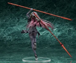 QUES Q Lancer/Scathach (Re-run) Stage 3 Ver Fate/Grand Order Figure 15 QUES Q Lancer/Scathach (Re-run) Stage 3 Ver Fate/Grand Order Figure -Anime peripheral Sales 4560393842596 figure lancer scathach re run stage 3 ver fate grand order altc