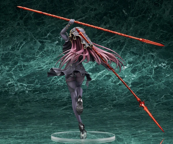 QUES Q Lancer/Scathach (Re-run) Stage 3 Ver Fate/Grand Order Figure 6 QUES Q Lancer/Scathach (Re-run) Stage 3 Ver Fate/Grand Order Figure - Image 4