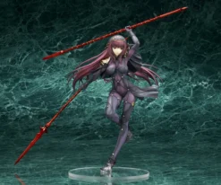 QUES Q Lancer/Scathach (Re-run) Stage 3 Ver Fate/Grand Order Figure 17 QUES Q Lancer/Scathach (Re-run) Stage 3 Ver Fate/Grand Order Figure -Anime peripheral Sales 4560393842596 figure lancer scathach re run stage 3 ver fate grand order alte