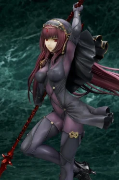 QUES Q Lancer/Scathach (Re-run) Stage 3 Ver Fate/Grand Order Figure 19 QUES Q Lancer/Scathach (Re-run) Stage 3 Ver Fate/Grand Order Figure -Anime peripheral Sales 4560393842596 figure lancer scathach re run stage 3 ver fate grand order altg