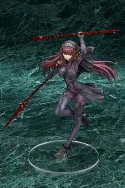 QUES Q Lancer/Scathach (Re-run) Stage 3 Ver Fate/Grand Order Figure 21 QUES Q Lancer/Scathach (Re-run) Stage 3 Ver Fate/Grand Order Figure -Anime peripheral Sales 4560393842596 figure lancer scathach re run stage 3 ver fate grand order alti