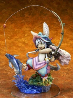 QUES Q Nanachi (Re-run) Gankimasu Fishing Ver Made In Abyss Figure 16 QUES Q Nanachi (Re-run) Gankimasu Fishing Ver Made In Abyss Figure -Anime peripheral Sales 4560393842626 figure nanachi re run gankimasu fishing ver made in abyss altb
