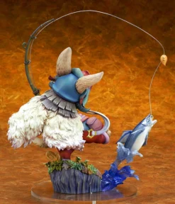 QUES Q Nanachi (Re-run) Gankimasu Fishing Ver Made In Abyss Figure 17 QUES Q Nanachi (Re-run) Gankimasu Fishing Ver Made In Abyss Figure -Anime peripheral Sales 4560393842626 figure nanachi re run gankimasu fishing ver made in abyss altc