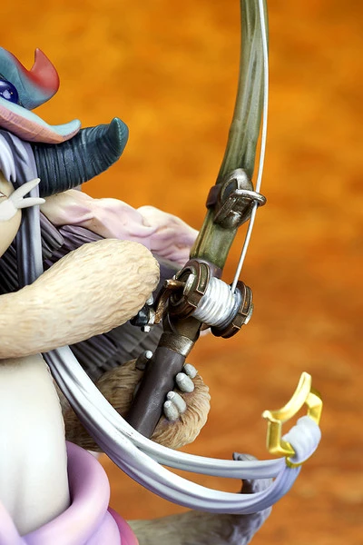 QUES Q Nanachi (Re-run) Gankimasu Fishing Ver Made In Abyss Figure 8 QUES Q Nanachi (Re-run) Gankimasu Fishing Ver Made In Abyss Figure - Image 6