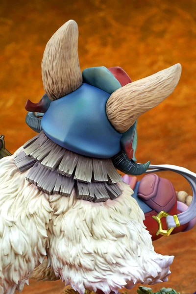 QUES Q Nanachi (Re-run) Gankimasu Fishing Ver Made In Abyss Figure 10 QUES Q Nanachi (Re-run) Gankimasu Fishing Ver Made In Abyss Figure - Image 8