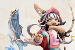 QUES Q Nanachi (Re-run) Gankimasu Fishing Ver Made In Abyss Figure 25 QUES Q Nanachi (Re-run) Gankimasu Fishing Ver Made In Abyss Figure -Anime peripheral Sales 4560393842626 figure nanachi re run gankimasu fishing ver made in abyss altk