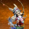 QUES Q Nanachi (Re-run) Gankimasu Fishing Ver Made In Abyss Figure -Anime peripheral Sales 4560393842626 figure nanachi re run gankimasu fishing ver made in abyss primary