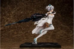 SOL Ciel Alenson Pure White Anniversary Dress Ver God Eater Figure 11 SOL Ciel Alenson Pure White Anniversary Dress Ver God Eater Figure -Anime peripheral Sales 4562135400361 figure ciel alenson pure white anniversary ver god eater altB