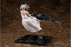 SOL Ciel Alenson Pure White Anniversary Dress Ver God Eater Figure 12 SOL Ciel Alenson Pure White Anniversary Dress Ver God Eater Figure -Anime peripheral Sales 4562135400361 figure ciel alenson pure white anniversary ver god eater altC