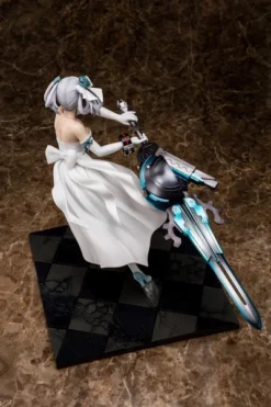 SOL Ciel Alenson Pure White Anniversary Dress Ver God Eater Figure 13 SOL Ciel Alenson Pure White Anniversary Dress Ver God Eater Figure -Anime peripheral Sales 4562135400361 figure ciel alenson pure white anniversary ver god eater altD