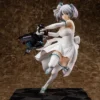 SOL Ciel Alenson Pure White Anniversary Dress Ver God Eater Figure 1 SOL Ciel Alenson Pure White Anniversary Dress Ver God Eater Figure -Anime peripheral Sales 4562135400361 figure ciel alenson pure white anniversary ver god eater primary