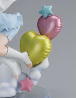 SOL Chino Tippy Hoodie Ver Is The Order A Rabbit? BLOOM Figure -Anime peripheral Sales 4562135412012 figure chino tippy hoodie ver is the order a rabbit bloom altc