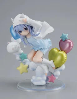 SOL Chino Tippy Hoodie Ver Is The Order A Rabbit? BLOOM Figure