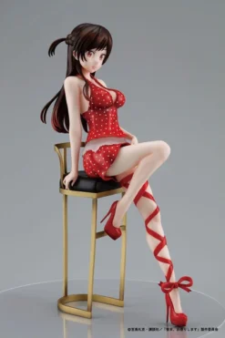 SOL Chizuru Mizuhara Date Dress Ver Rent-A-Girlfriend Figure -Anime peripheral Sales 4562135417093 figure chizuru mizuhara date dress ver rent a girlfriend altd