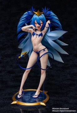 WING Lewysia Aquablue Bombergirl Figure -Anime peripheral Sales 4562177700436 figure lewysia aquablue bombergirl alta