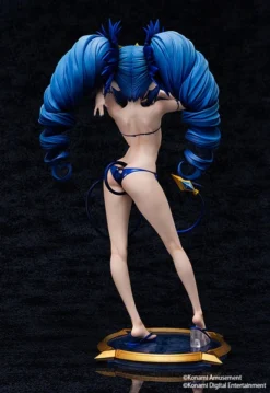 WING Lewysia Aquablue Bombergirl Figure -Anime peripheral Sales 4562177700436 figure lewysia aquablue bombergirl altd