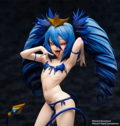 WING Lewysia Aquablue Bombergirl Figure -Anime peripheral Sales 4562177700436 figure lewysia aquablue bombergirl alte