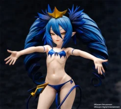 WING Lewysia Aquablue Bombergirl Figure -Anime peripheral Sales 4562177700436 figure lewysia aquablue bombergirl altg