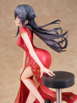 WING Mai Sakurajima Chinese Dress Ver Rascal Does Not Dream Of Bunny Girl Senpai Figure 14 WING Mai Sakurajima Chinese Dress Ver Rascal Does Not Dream Of Bunny Girl Senpai Figure -Anime peripheral Sales 4562177700566 figure mai sakurajima chinese dress ver rascal does not dream of bunny girl senpai alte