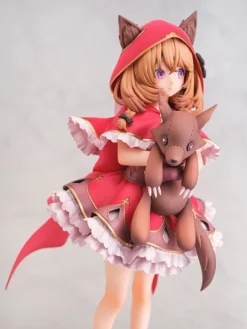 WING Okamizukin-chan Original Character Figure 15 WING Okamizukin-chan Original Character Figure -Anime peripheral Sales 4562177700573 figure okamizukin chan original character alte