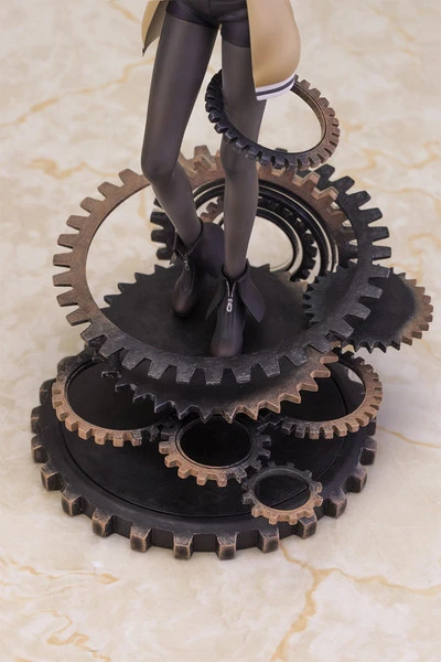 ALPHAMAX Kurisu Makise (Re-run) Steins;Gate Figure 4 ALPHAMAX Kurisu Makise (Re-run) Steins;Gate Figure - Image 2