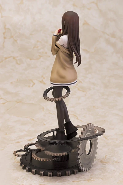 ALPHAMAX Kurisu Makise (Re-run) Steins;Gate Figure 6 ALPHAMAX Kurisu Makise (Re-run) Steins;Gate Figure - Image 4