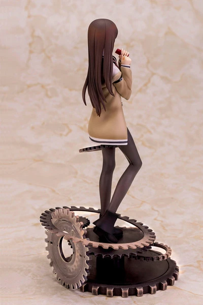 ALPHAMAX Kurisu Makise (Re-run) Steins;Gate Figure 7 ALPHAMAX Kurisu Makise (Re-run) Steins;Gate Figure - Image 5