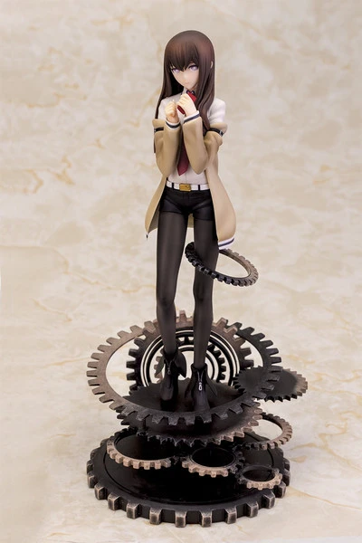 ALPHAMAX Kurisu Makise (Re-run) Steins;Gate Figure 9 ALPHAMAX Kurisu Makise (Re-run) Steins;Gate Figure - Image 7