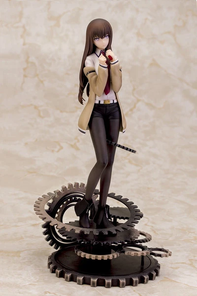 ALPHAMAX Kurisu Makise (Re-run) Steins;Gate Figure 3 ALPHAMAX Kurisu Makise (Re-run) Steins;Gate Figure