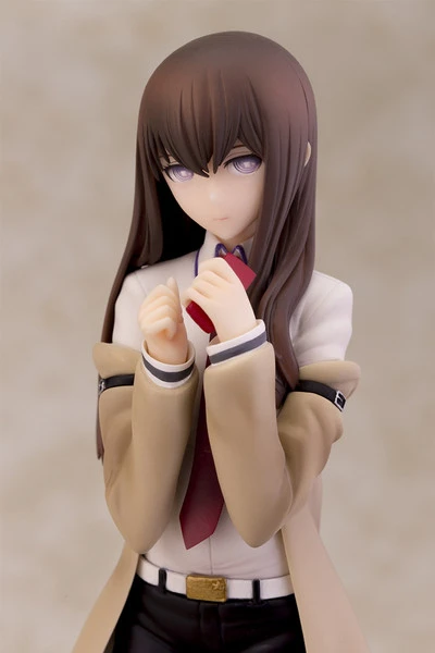 ALPHAMAX Kurisu Makise (Re-run) Steins;Gate Figure 11 ALPHAMAX Kurisu Makise (Re-run) Steins;Gate Figure - Image 9