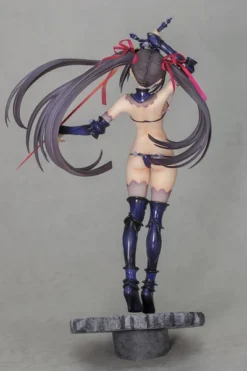ALPHAMAX Kurumi Tokisaki Bikini Armor Ver Date A Live Fragment Date A Bullet Figure -Anime peripheral Sales 4562283272438 figure kurumi tokisaki bikini armor ver date a live fragment date a bullet altb