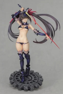 ALPHAMAX Kurumi Tokisaki Bikini Armor Ver Date A Live Fragment Date A Bullet Figure -Anime peripheral Sales 4562283272438 figure kurumi tokisaki bikini armor ver date a live fragment date a bullet altd