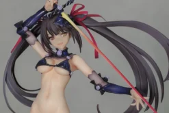 ALPHAMAX Kurumi Tokisaki Bikini Armor Ver Date A Live Fragment Date A Bullet Figure -Anime peripheral Sales 4562283272438 figure kurumi tokisaki bikini armor ver date a live fragment date a bullet alte