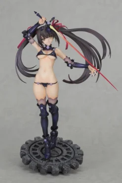 ALPHAMAX Kurumi Tokisaki Bikini Armor Ver Date A Live Fragment Date A Bullet Figure -Anime peripheral Sales 4562283272438 figure kurumi tokisaki bikini armor ver date a live fragment date a bullet altg