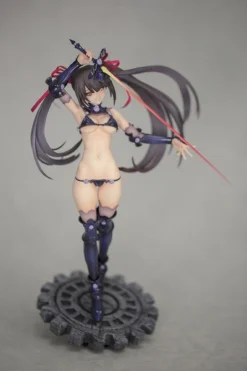 ALPHAMAX Kurumi Tokisaki Bikini Armor Ver Date A Live Fragment Date A Bullet Figure -Anime peripheral Sales 4562283272438 figure kurumi tokisaki bikini armor ver date a live fragment date a bullet alti