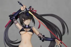 ALPHAMAX Kurumi Tokisaki Bikini Armor Ver Date A Live Fragment Date A Bullet Figure -Anime peripheral Sales 4562283272438 figure kurumi tokisaki bikini armor ver date a live fragment date a bullet altj