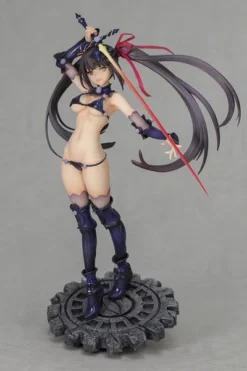 ALPHAMAX Kurumi Tokisaki Bikini Armor Ver Date A Live Fragment Date A Bullet Figure
