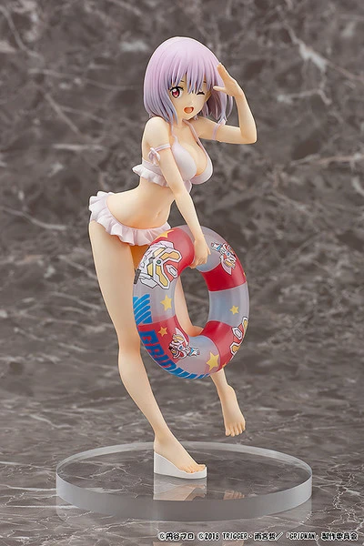 AQUAMARINE Akane Shinjo Swimsuit Style Ver SSSS.GRIDMAN Figure 3 AQUAMARINE Akane Shinjo Swimsuit Style Ver SSSS.GRIDMAN Figure